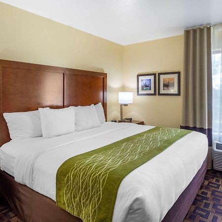 Comfort Inn & Suites North Aurora - Naperville Ngoại thất bức ảnh
