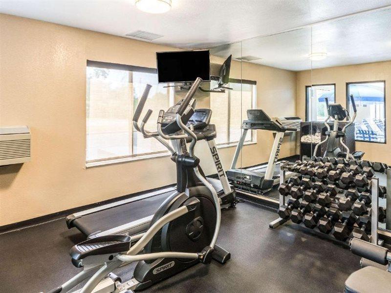 Comfort Inn & Suites North Aurora - Naperville Ngoại thất bức ảnh