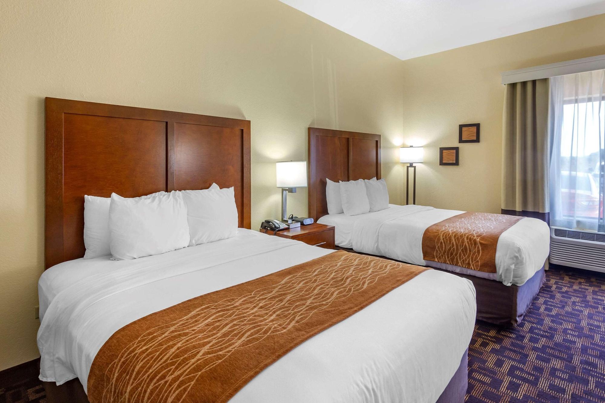 Comfort Inn & Suites North Aurora - Naperville Ngoại thất bức ảnh