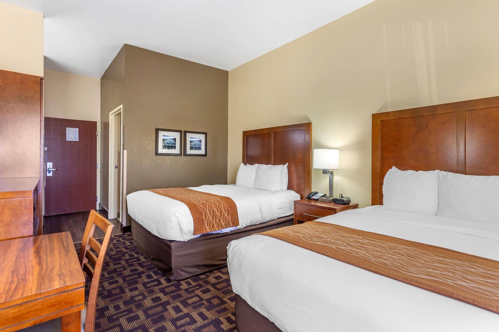 Comfort Inn & Suites North Aurora - Naperville Ngoại thất bức ảnh