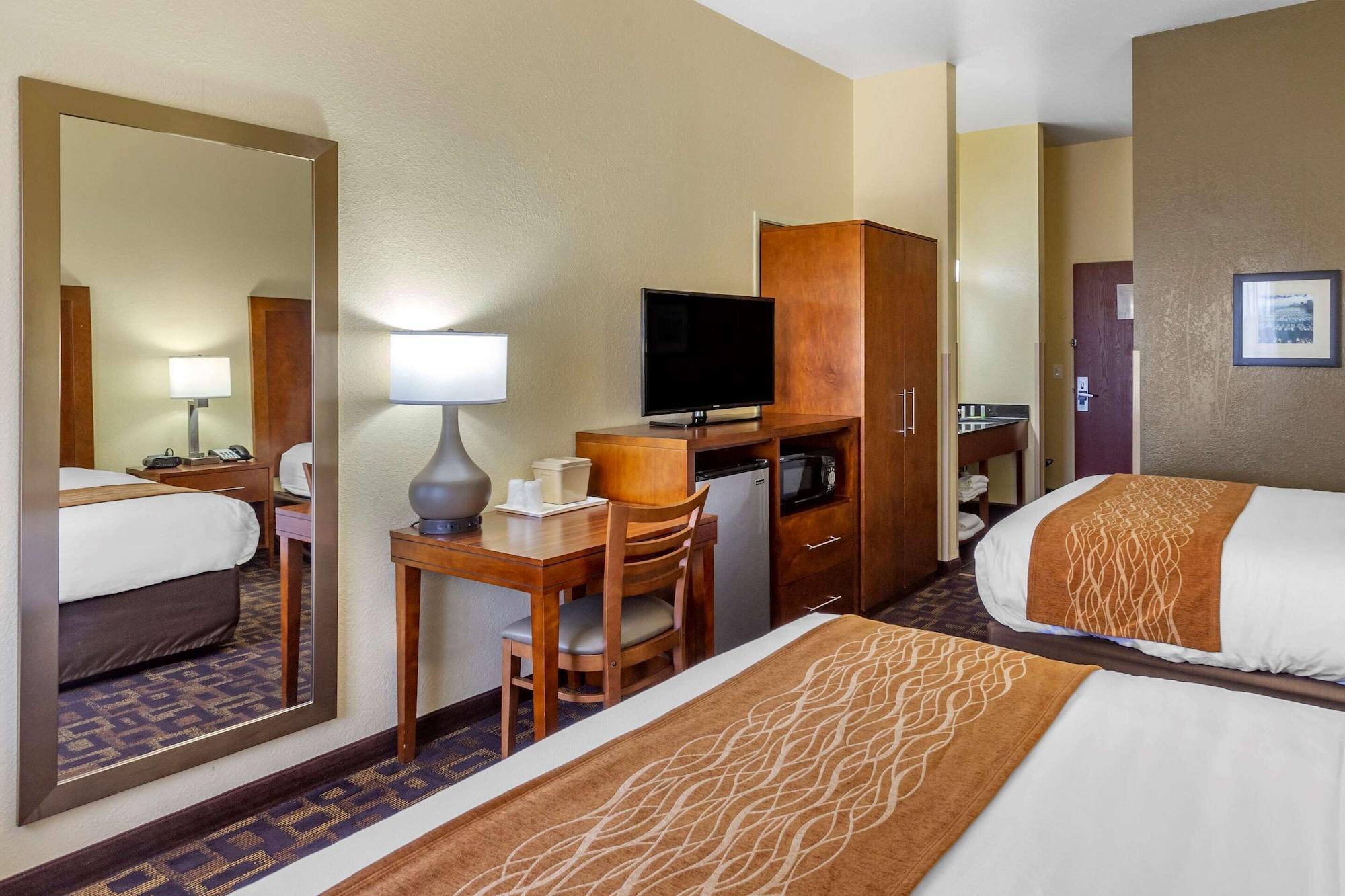 Comfort Inn & Suites North Aurora - Naperville Ngoại thất bức ảnh