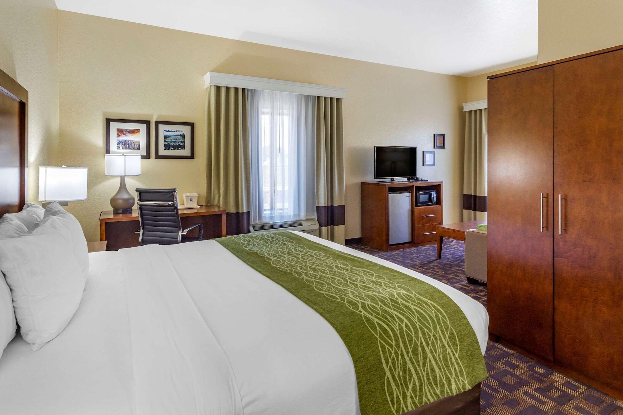 Comfort Inn & Suites North Aurora - Naperville Ngoại thất bức ảnh
