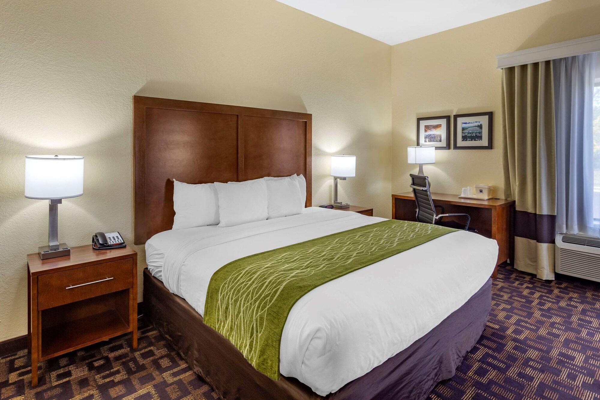 Comfort Inn & Suites North Aurora - Naperville Ngoại thất bức ảnh