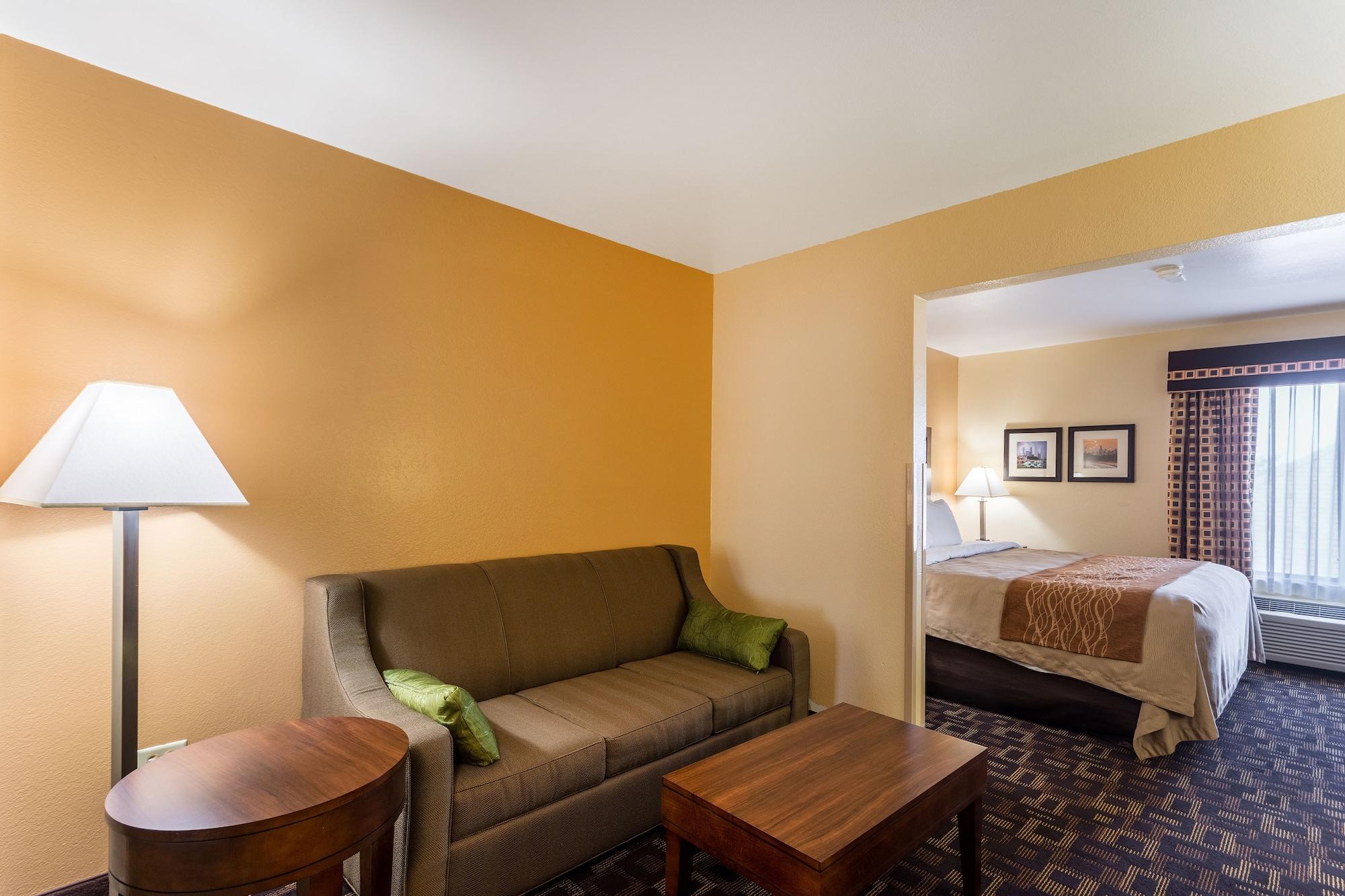 Comfort Inn & Suites North Aurora - Naperville Ngoại thất bức ảnh