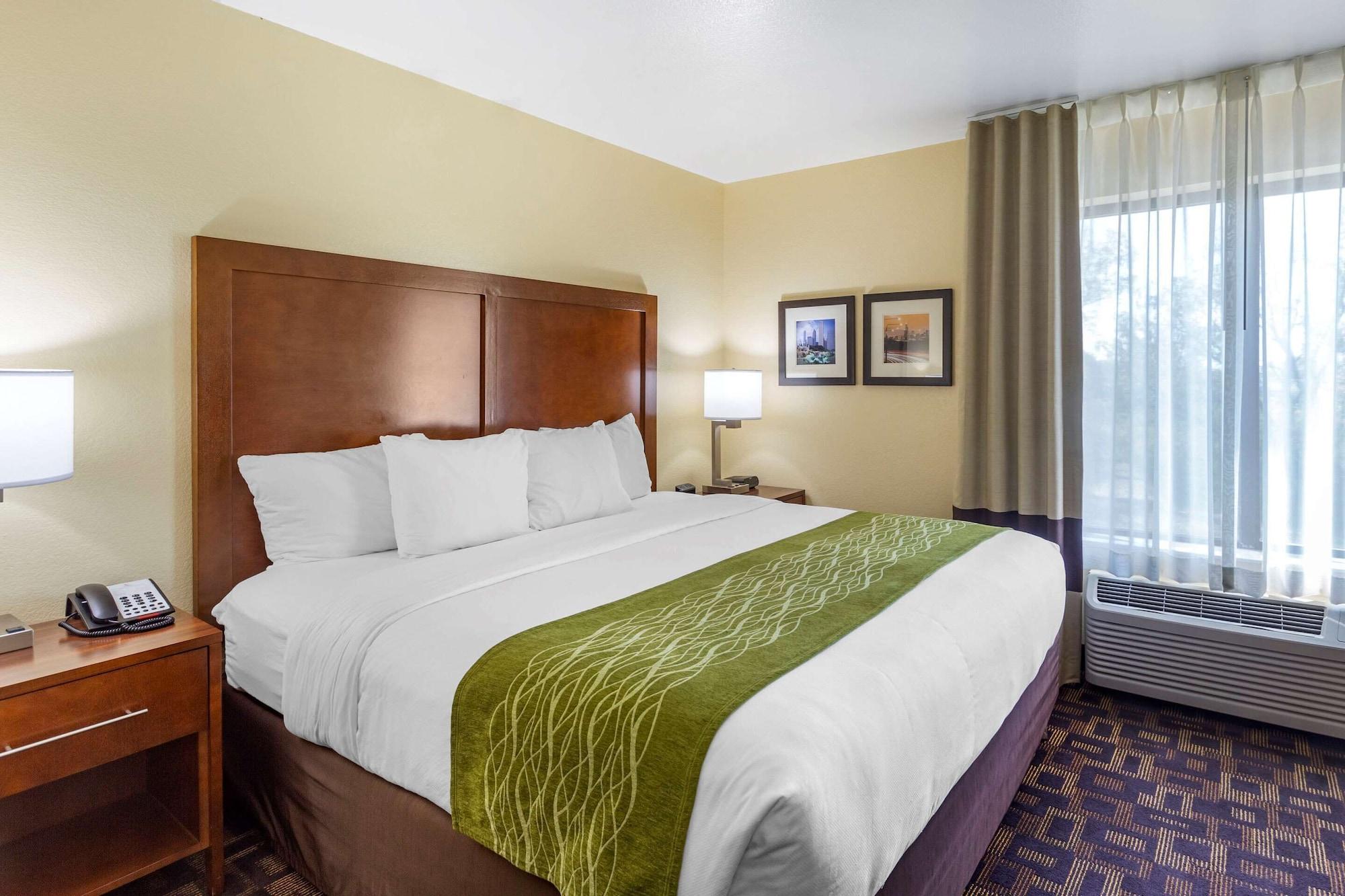 Comfort Inn & Suites North Aurora - Naperville Ngoại thất bức ảnh