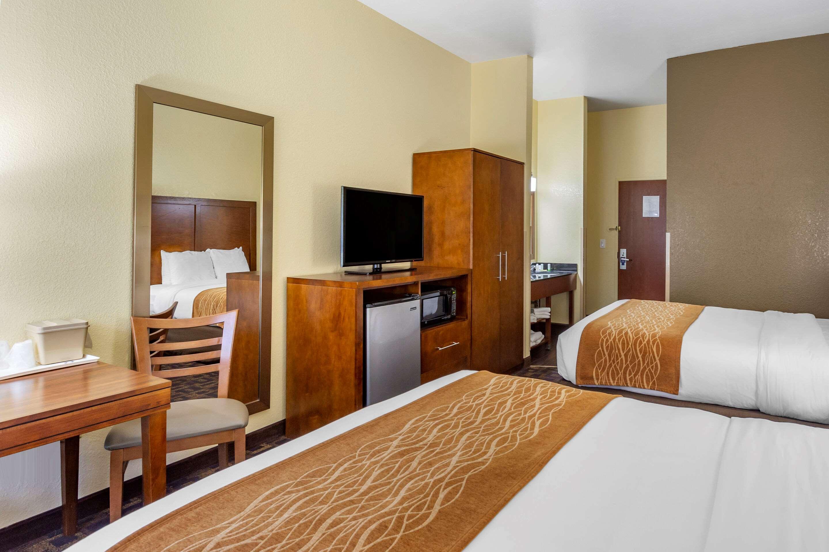 Comfort Inn & Suites North Aurora - Naperville Ngoại thất bức ảnh