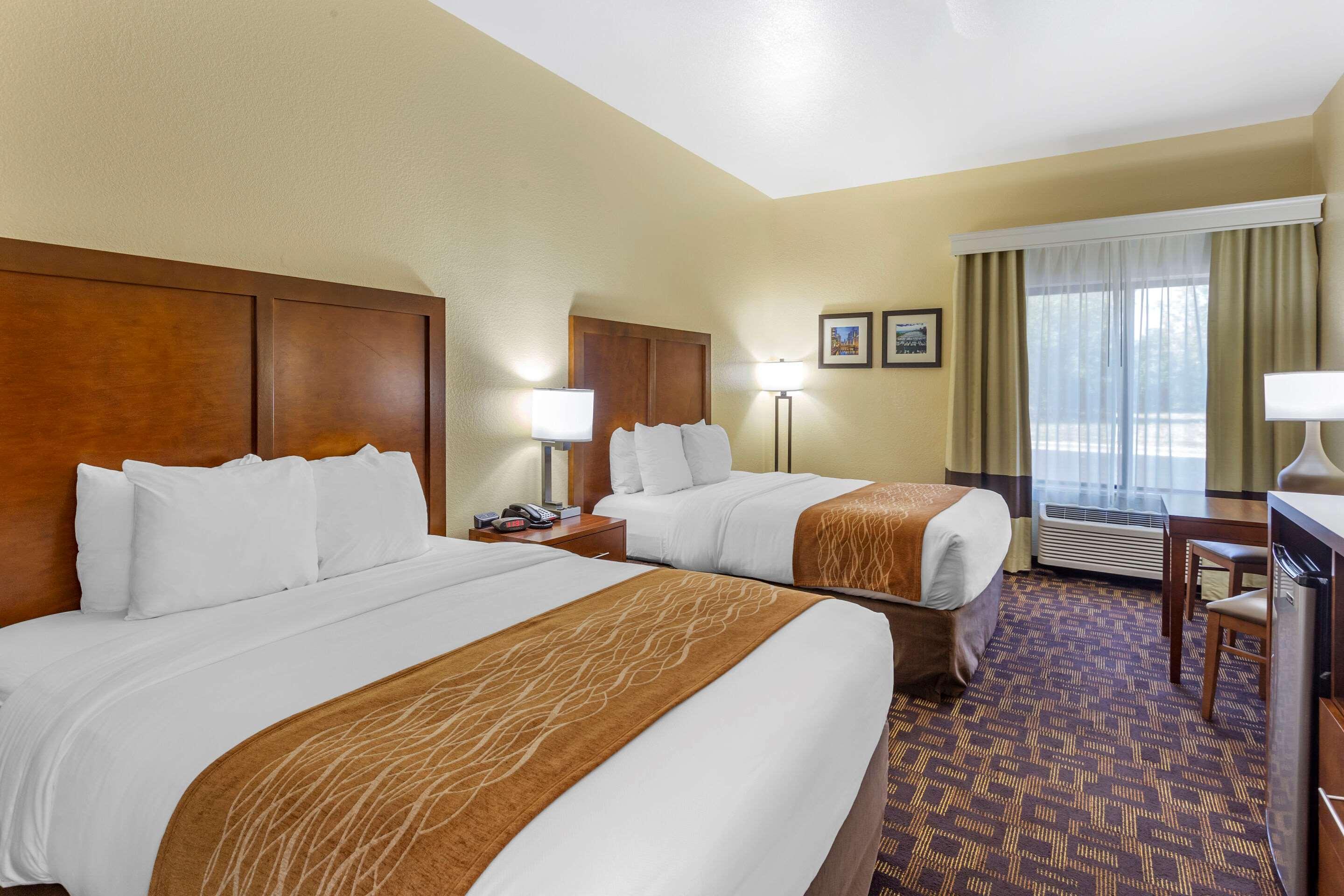 Comfort Inn & Suites North Aurora - Naperville Ngoại thất bức ảnh