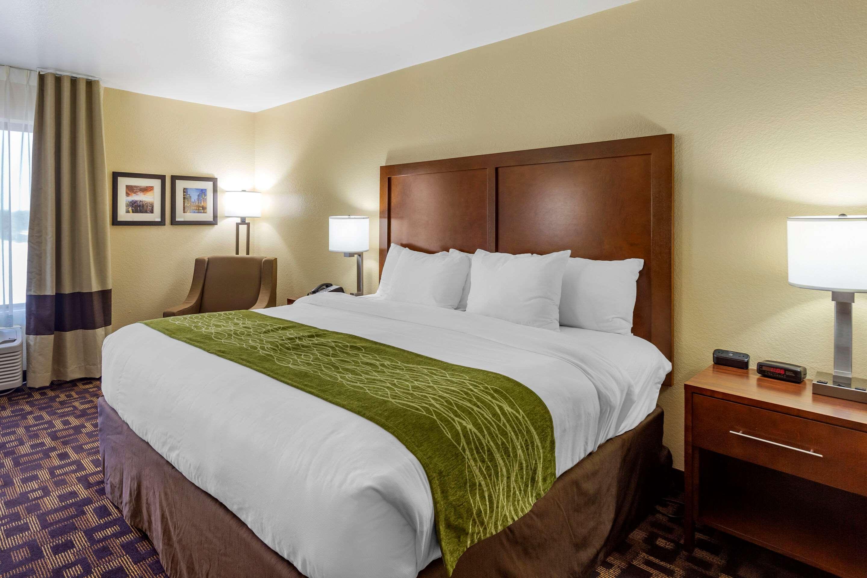 Comfort Inn & Suites North Aurora - Naperville Ngoại thất bức ảnh