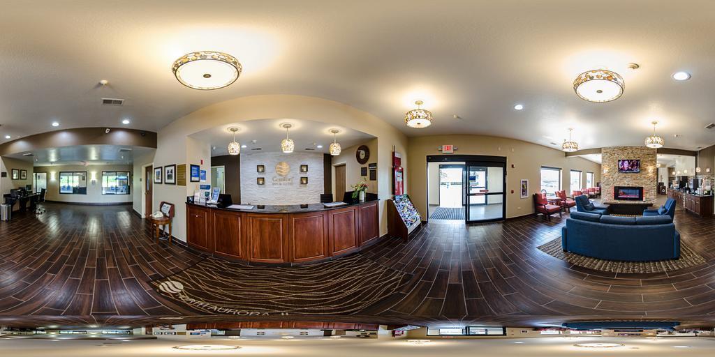 Comfort Inn & Suites North Aurora - Naperville Ngoại thất bức ảnh