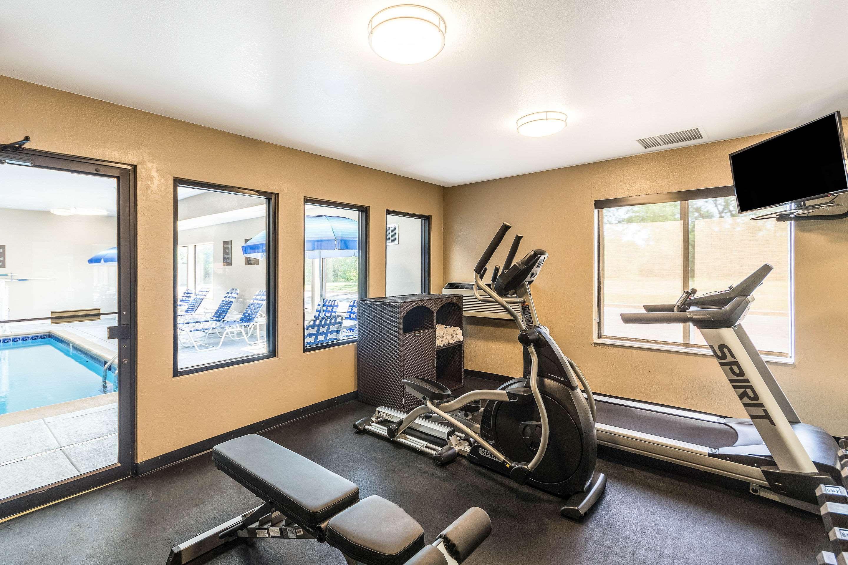 Comfort Inn & Suites North Aurora - Naperville Ngoại thất bức ảnh