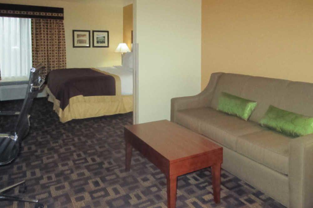 Comfort Inn & Suites North Aurora - Naperville Ngoại thất bức ảnh