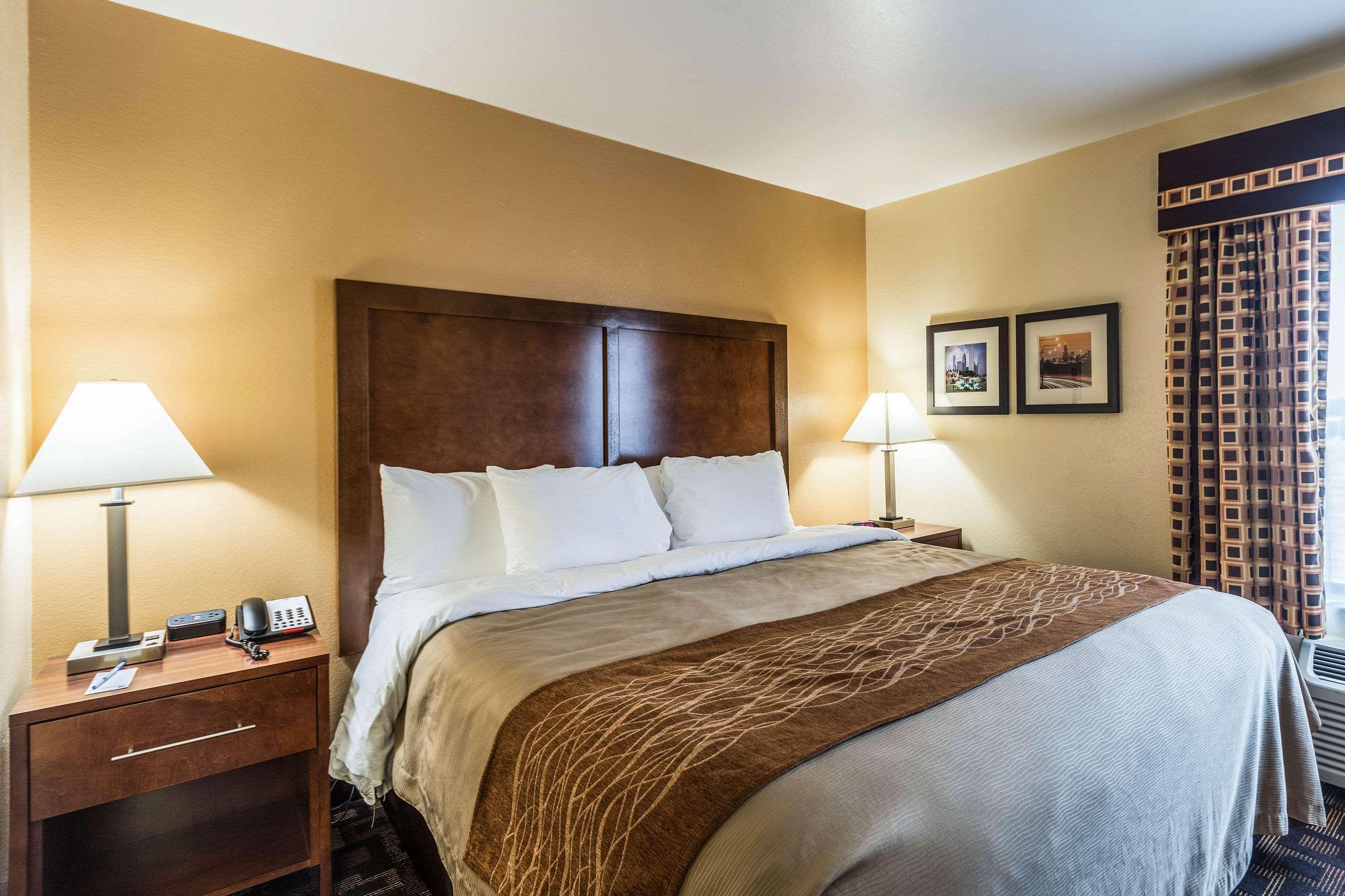 Comfort Inn & Suites North Aurora - Naperville Ngoại thất bức ảnh
