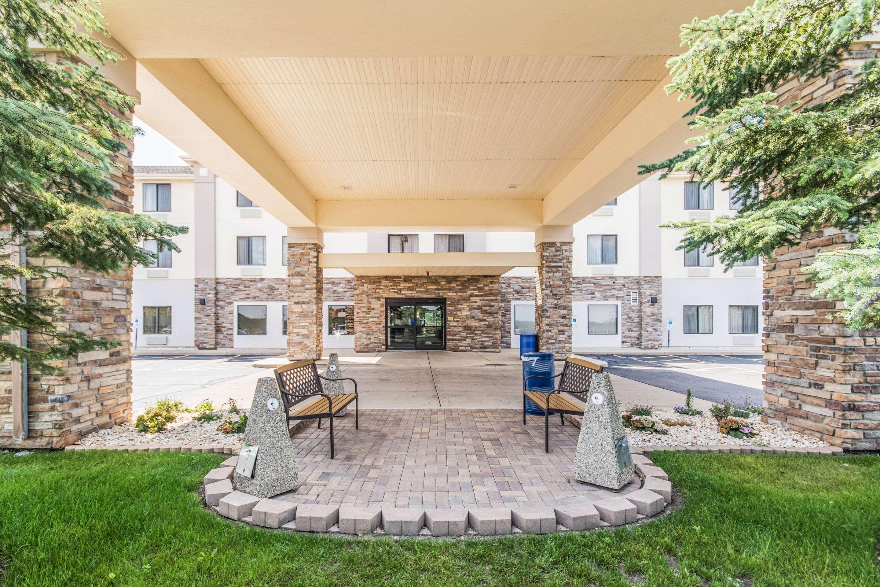 Comfort Inn & Suites North Aurora - Naperville Ngoại thất bức ảnh