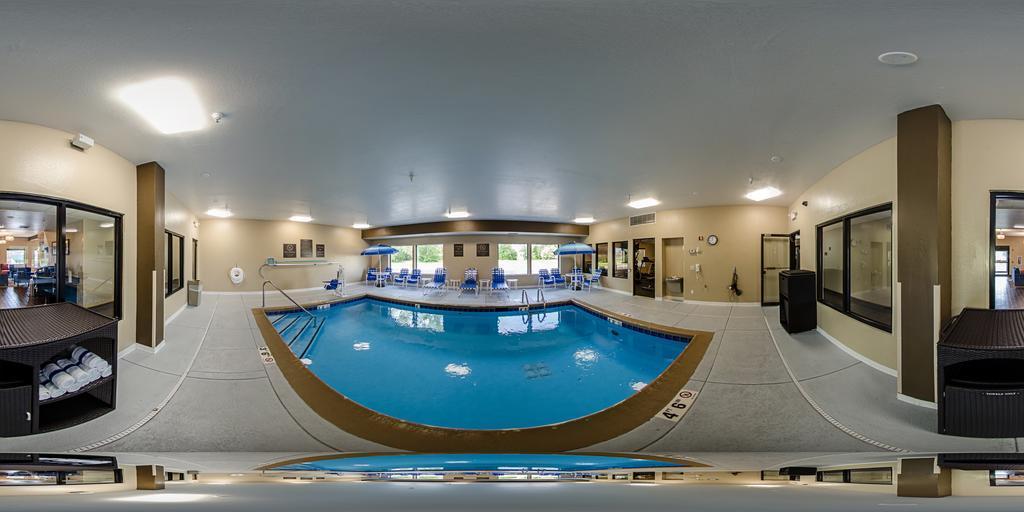 Comfort Inn & Suites North Aurora - Naperville Ngoại thất bức ảnh