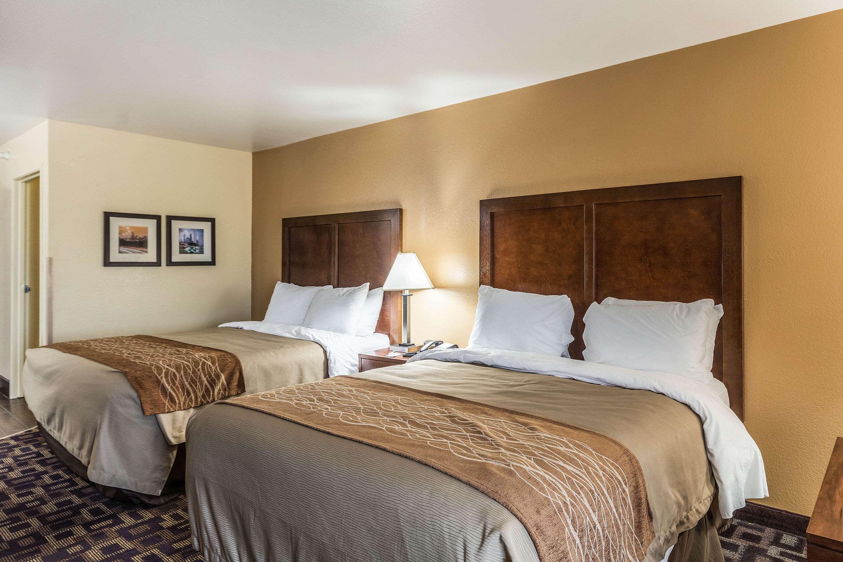 Comfort Inn & Suites North Aurora - Naperville Ngoại thất bức ảnh