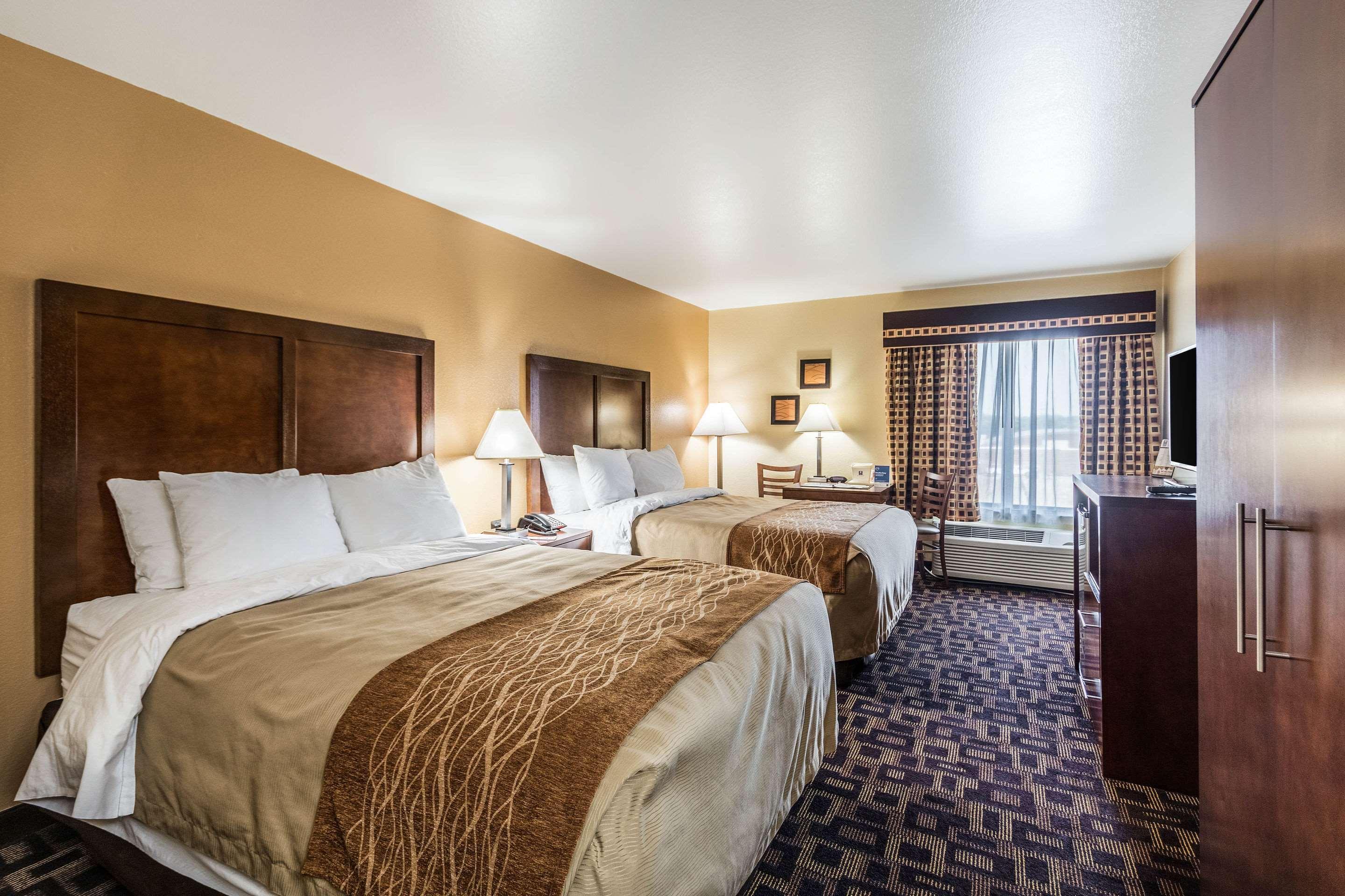 Comfort Inn & Suites North Aurora - Naperville Ngoại thất bức ảnh