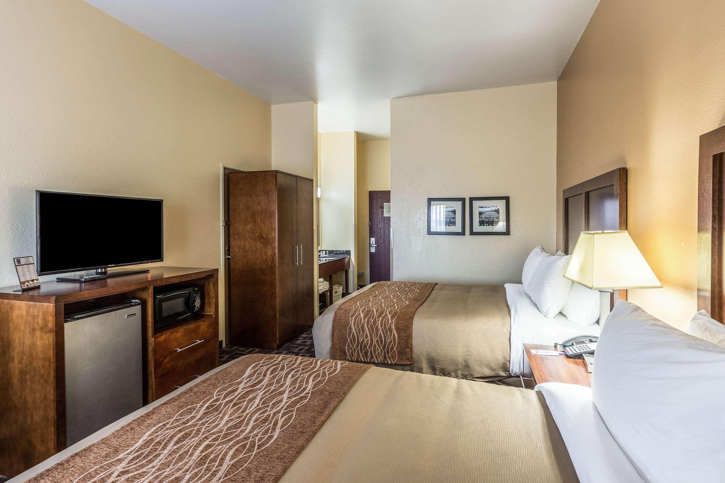 Comfort Inn & Suites North Aurora - Naperville Ngoại thất bức ảnh