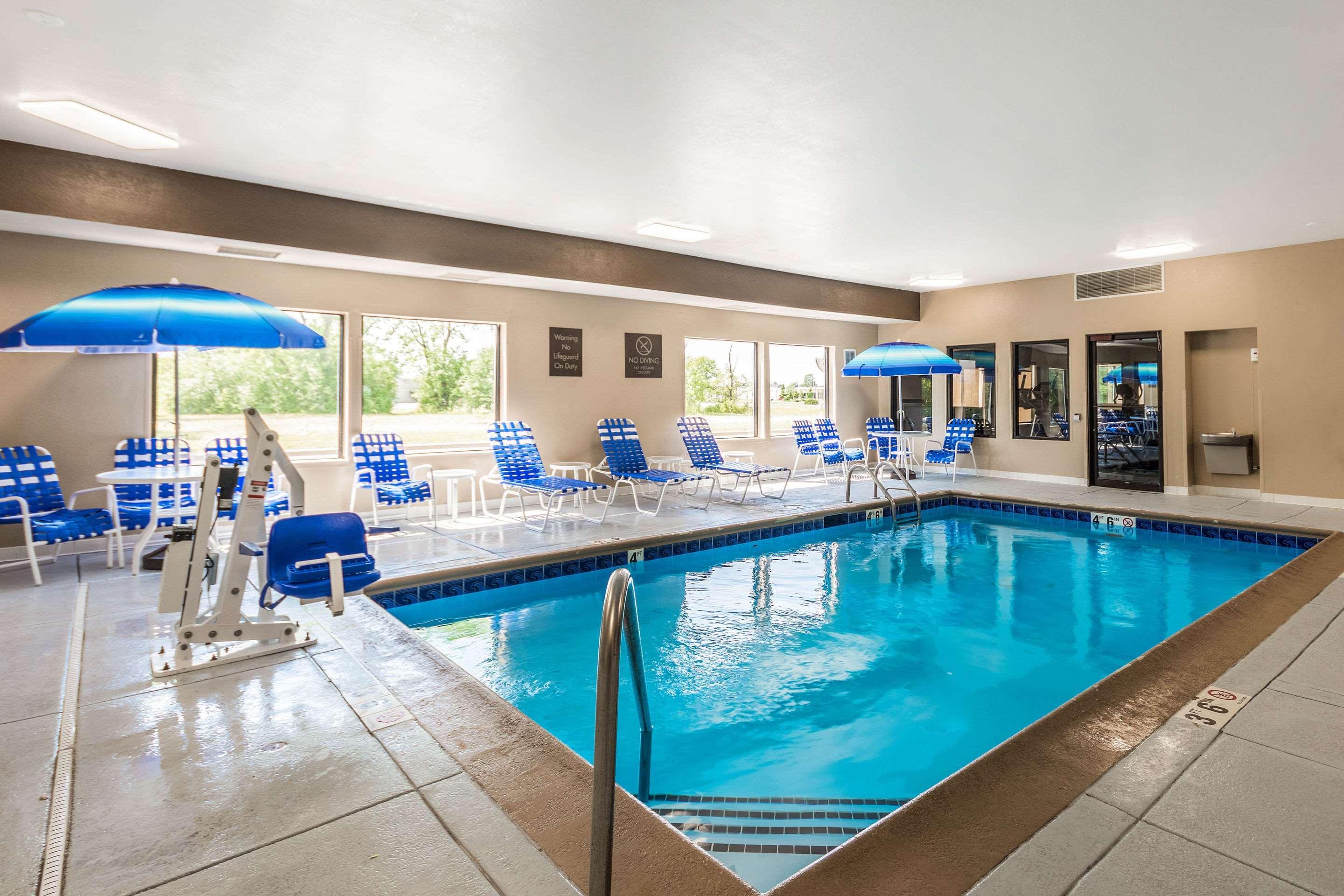 Comfort Inn & Suites North Aurora - Naperville Ngoại thất bức ảnh