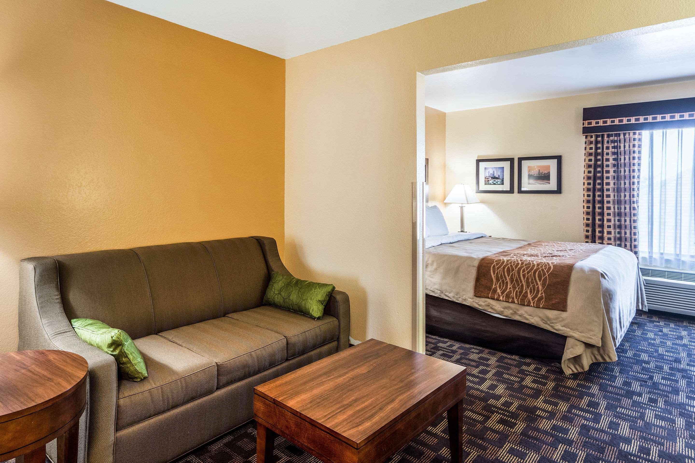 Comfort Inn & Suites North Aurora - Naperville Ngoại thất bức ảnh