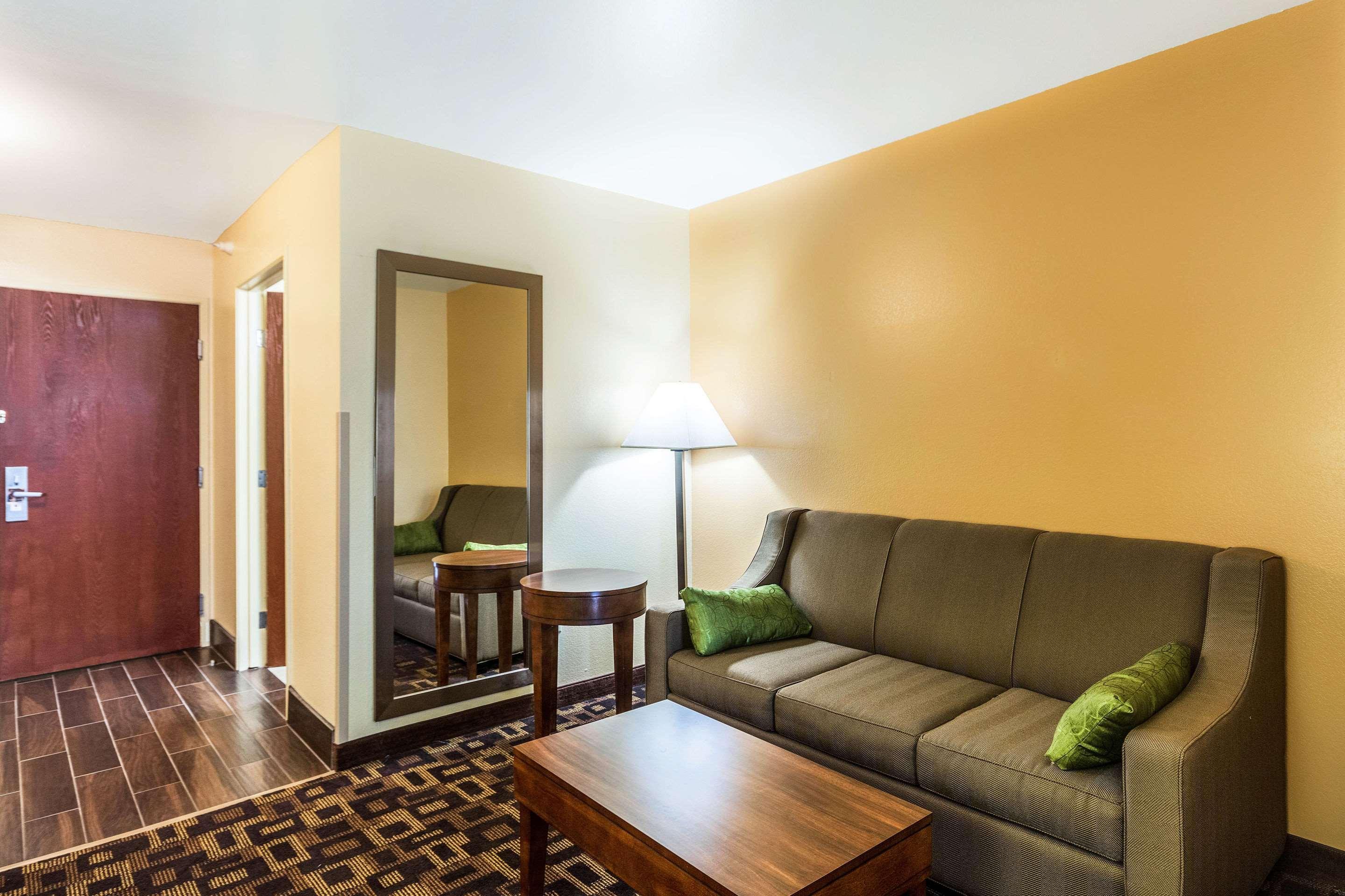 Comfort Inn & Suites North Aurora - Naperville Ngoại thất bức ảnh