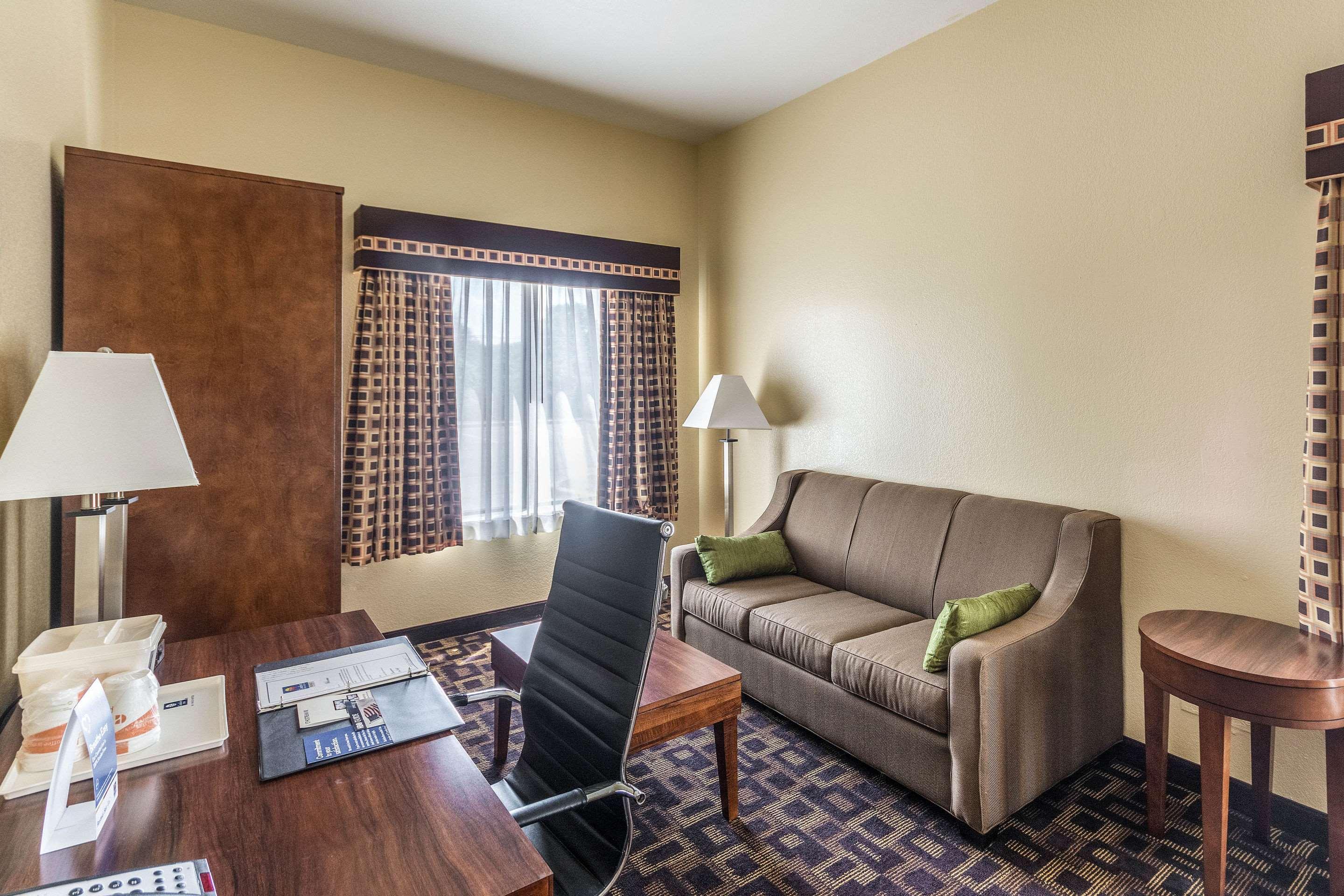 Comfort Inn & Suites North Aurora - Naperville Ngoại thất bức ảnh