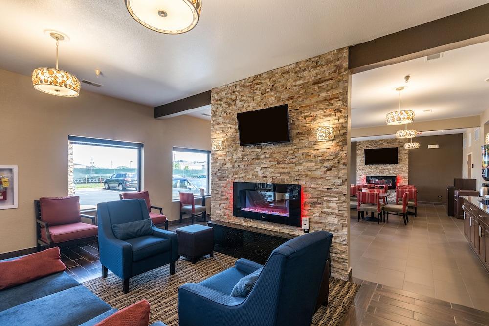 Comfort Inn & Suites North Aurora - Naperville Ngoại thất bức ảnh