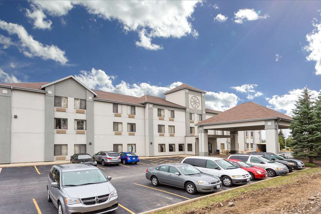 Comfort Inn & Suites North Aurora - Naperville Ngoại thất bức ảnh